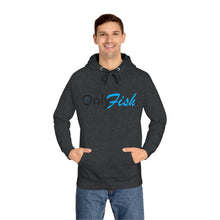 Only Fish Unisex Fleece Hoodie