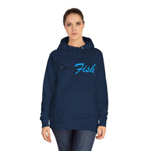 Only Fish Unisex Fleece Hoodie