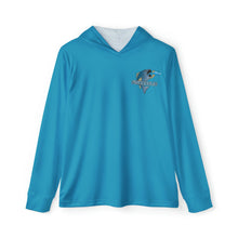 Men's Striper On Bunker Sports Warmup Hoodie (AOP)