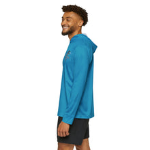 Men's Striper On Bunker Sports Warmup Hoodie (AOP)