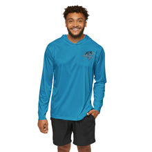 Men's Striper On Bunker Sports Warmup Hoodie (AOP)