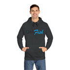 Only Fish Unisex Fleece Hoodie