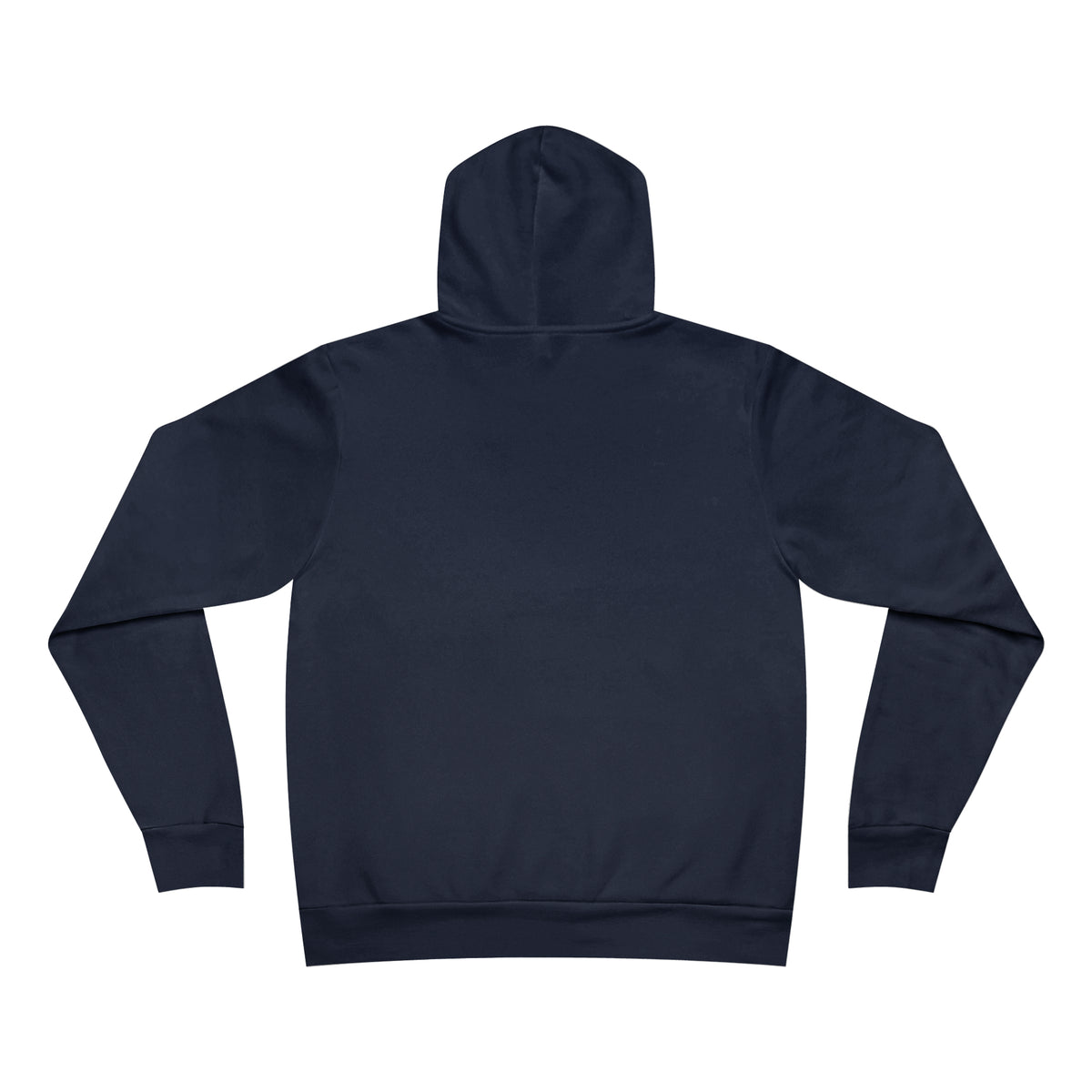 Fishing Addicted Drinking Fish Unisex Sponge Fleece Pullover Hoodie