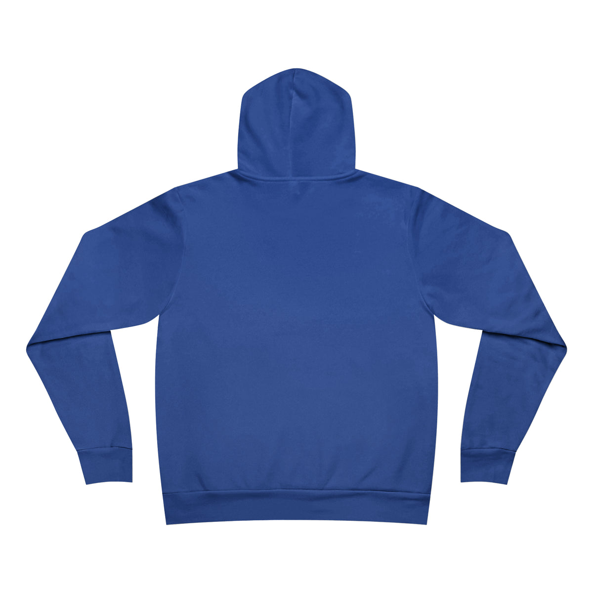 Fishing Addicted Drinking Fish Unisex Sponge Fleece Pullover Hoodie