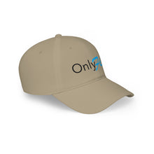 Only Fish Low Profile Baseball Cap