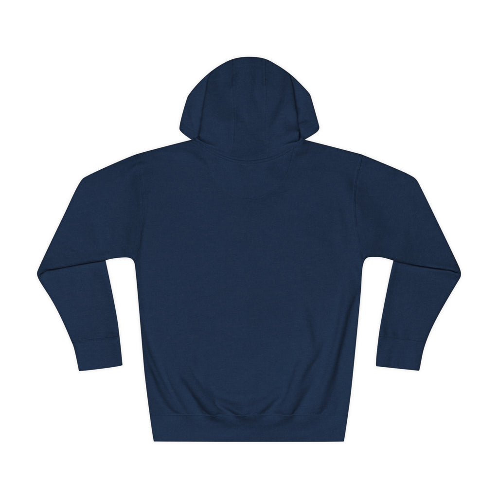 Only Fish Unisex Fleece Hoodie