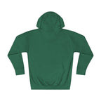 Only Fish Unisex Fleece Hoodie