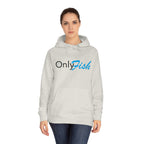 Only Fish Unisex Fleece Hoodie