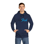Only Fish Unisex Fleece Hoodie