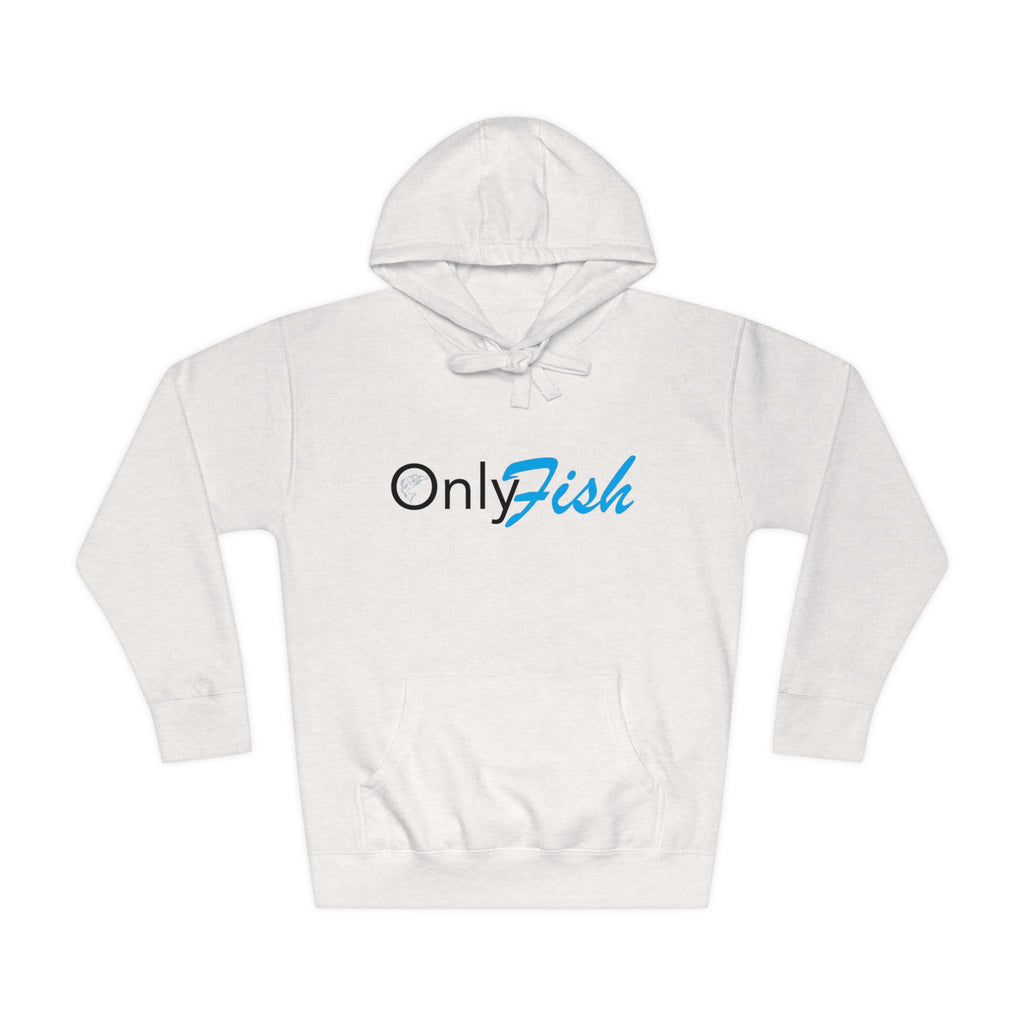 Only Fish Unisex Fleece Hoodie