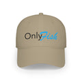 Only Fish Low Profile Baseball Cap