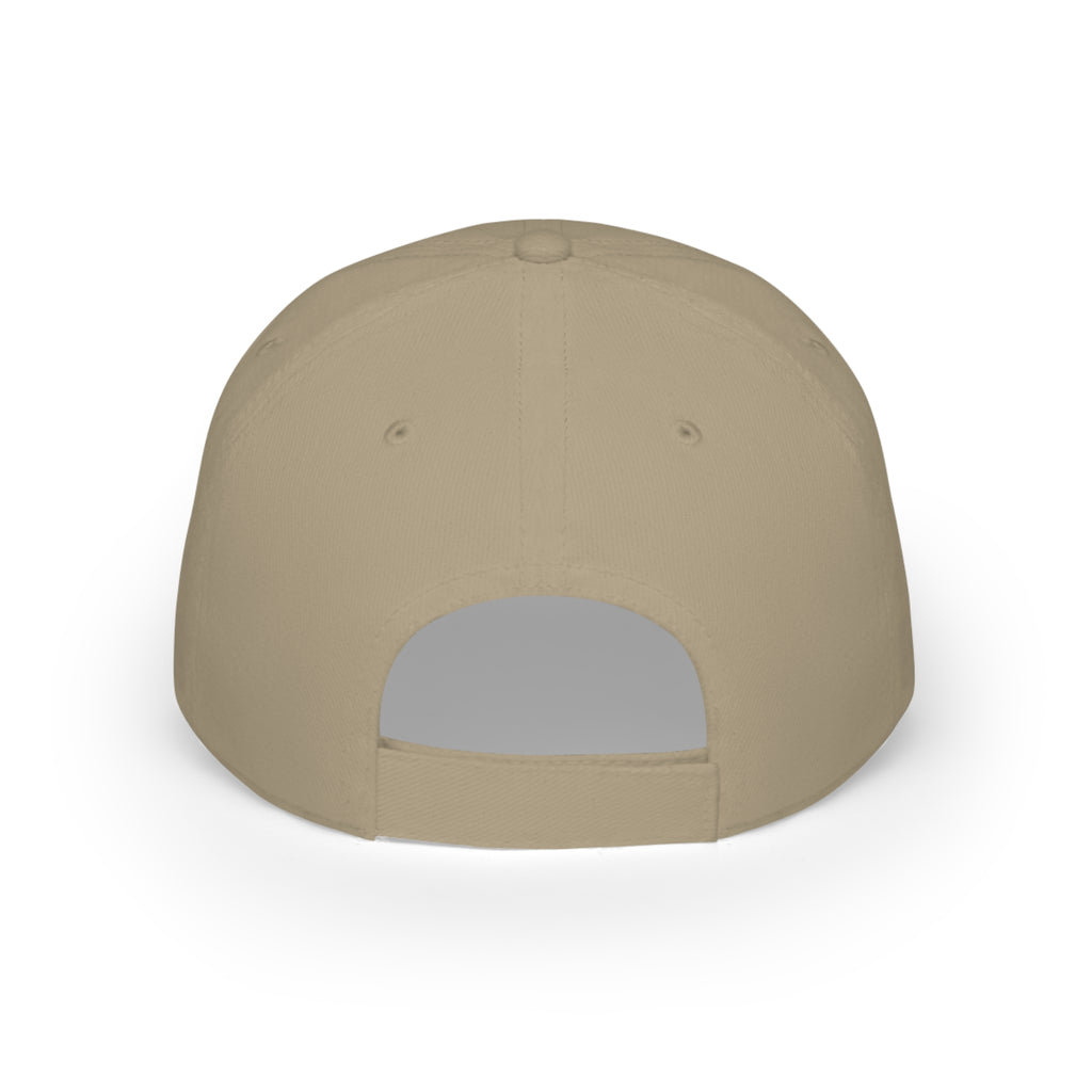 Only Fish Low Profile Baseball Cap