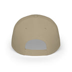 Only Fish Low Profile Baseball Cap