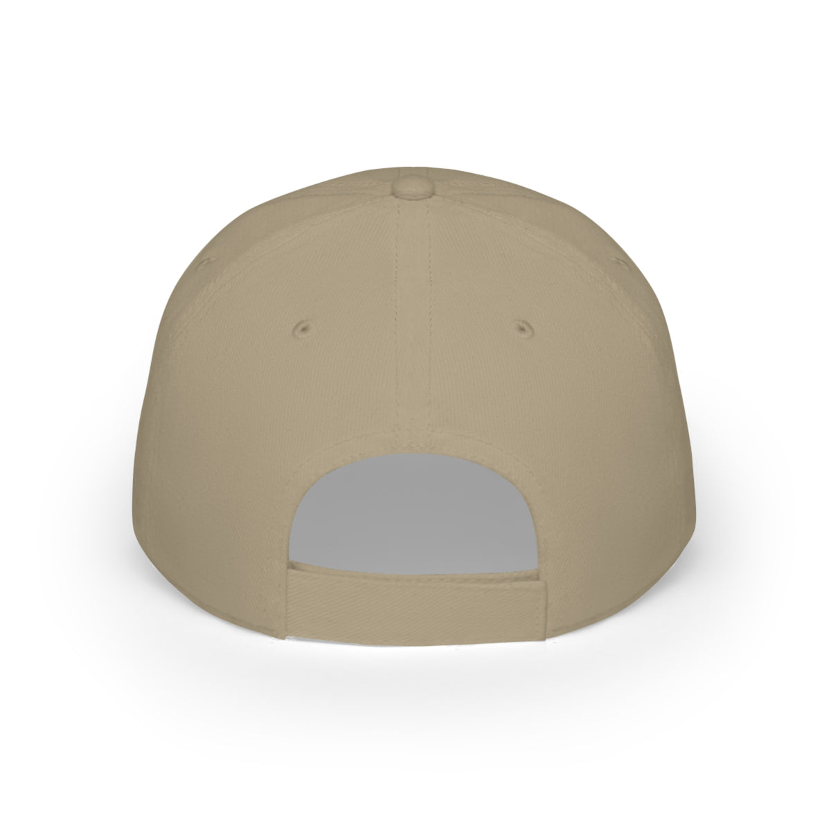 Only Fish Low Profile Baseball Cap