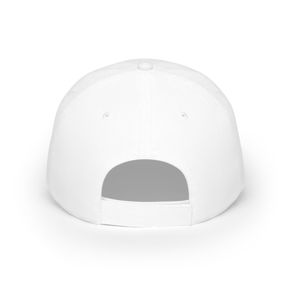 Only Fish Low Profile Baseball Cap