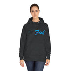 Only Fish Unisex Fleece Hoodie
