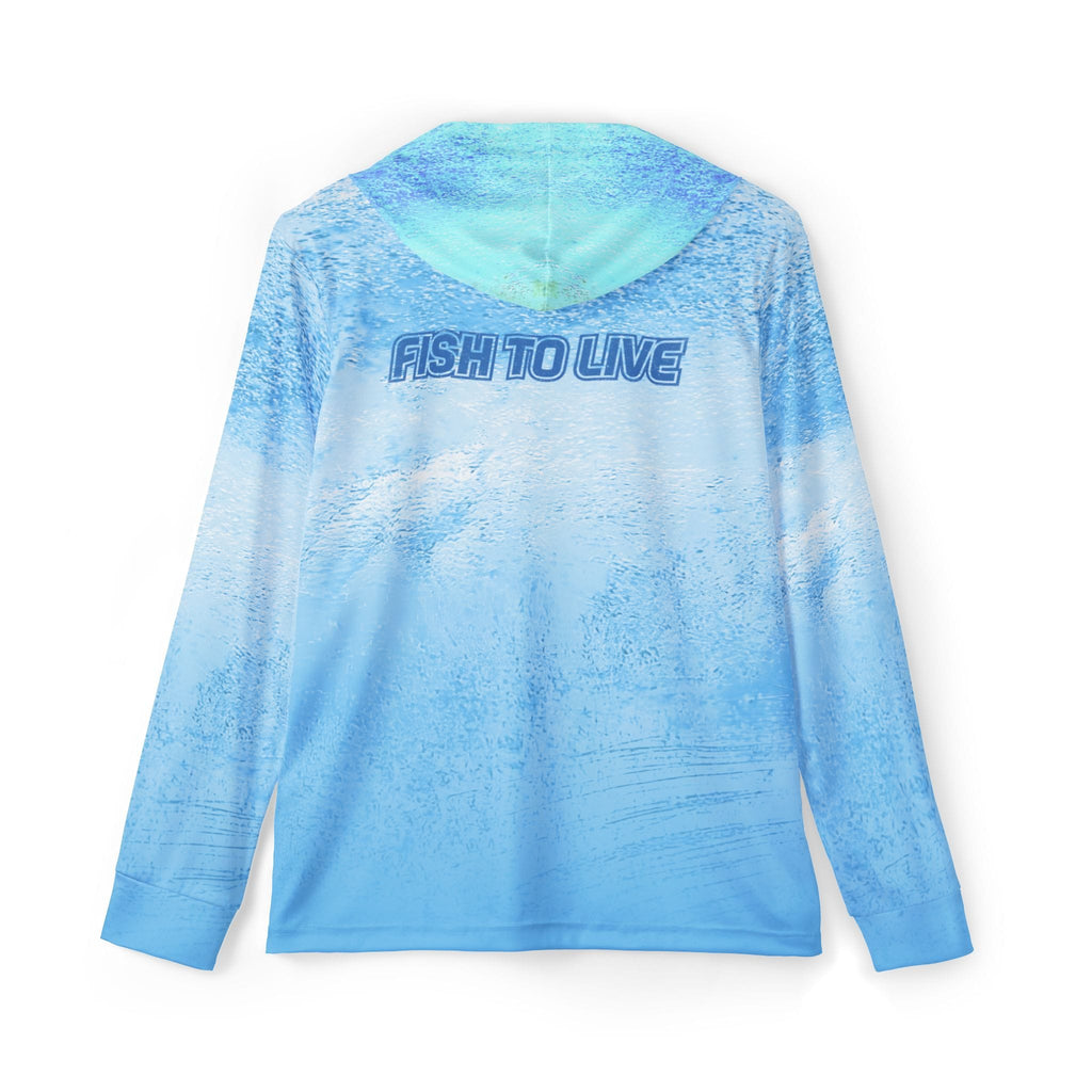 Fish-to-Live Permit in Blue