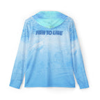 Fish-to-Live Permit in Blue