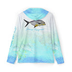 Fish-to-Live Seafoam Green Permit by Fishaholic