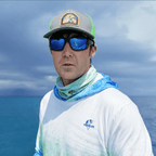 Fishaholic Permit Lightweight Neck Gaiter