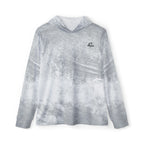 Fish-to-Live Permit Performance Hoodie in Grey