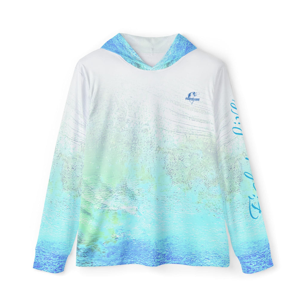 Fish-to-Live Seafoam Green Permit by Fishaholic