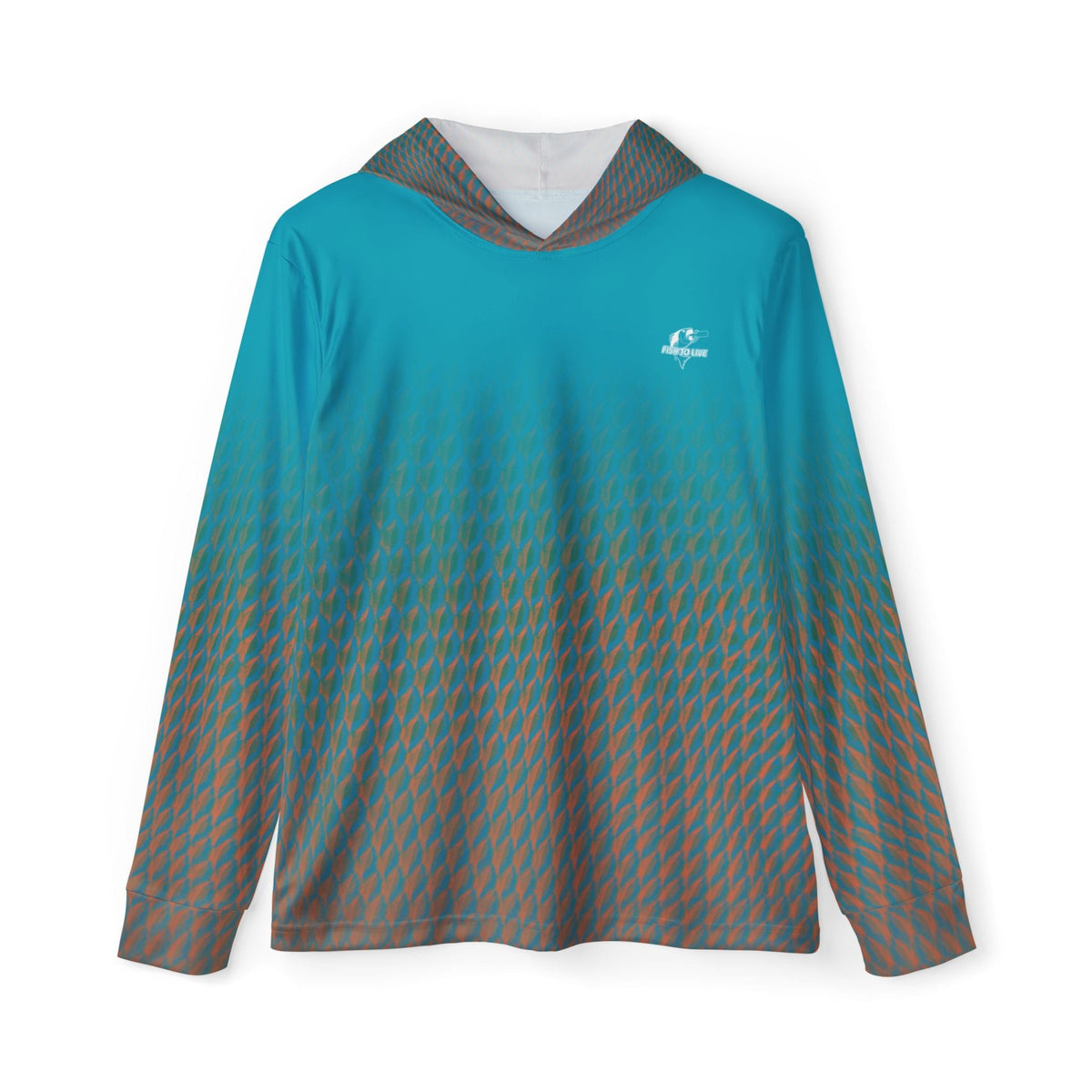 Fish-to-Live Mangrove Snapper Performance Hoodie